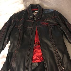 Harley Davidson ladies riding jacket